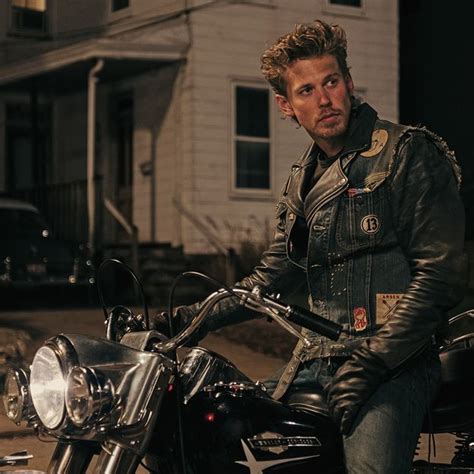 lyrics 20240618 aud|The Bikeriders: Why bikers make women and men alike swoon.